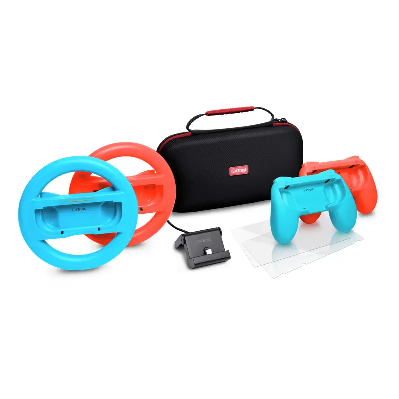 Trust GXT 1249 7w1 do konsoli Nintendo Switch Multicoloured