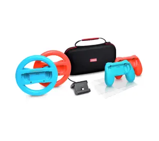 Trust GXT 1249 7w1 do konsoli Nintendo Switch Multicoloured