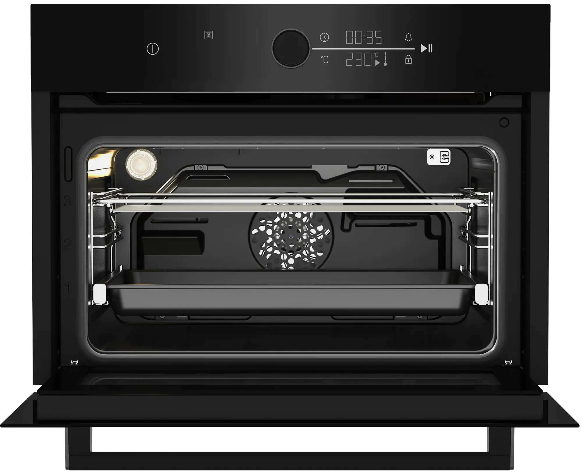 фото Духовка електрична Beko BBCM17400B