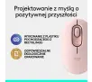 Myszka Logitech POP Mouse Różowy