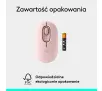 Myszka Logitech POP Mouse Różowy