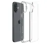 Etui Spigen Ultra Hybrid do iPhone 16 Plus crystal Przezroczysty