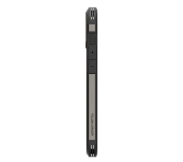 Spigen Tough Armor MagSafe iPhone 16 Czarny