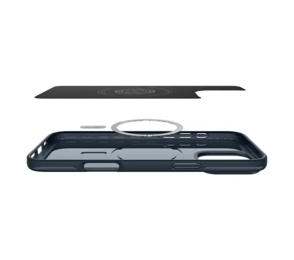 Spigen Thin Fit Magsafe do iPhone 16 Pro Max Czarny