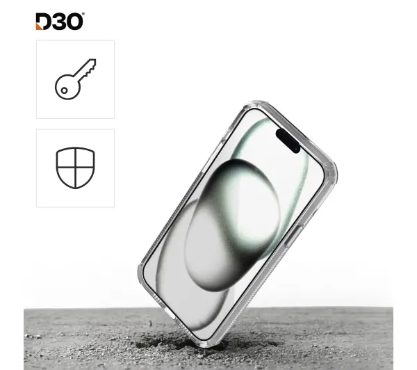Hama Extreme D3O do iPhone 16