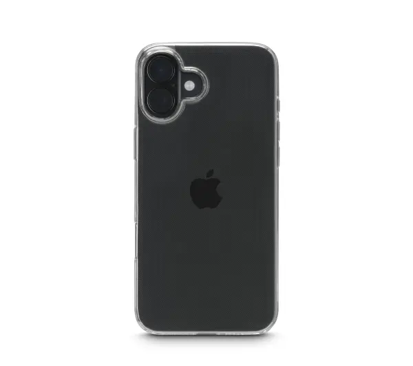 Hama Always Clear do iPhone 16 Plus Przezroczysty