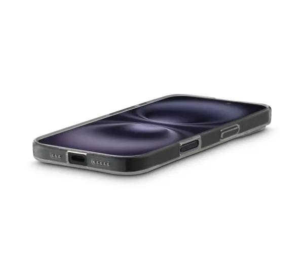 Hama Always Clear do iPhone 16 Plus Przezroczysty