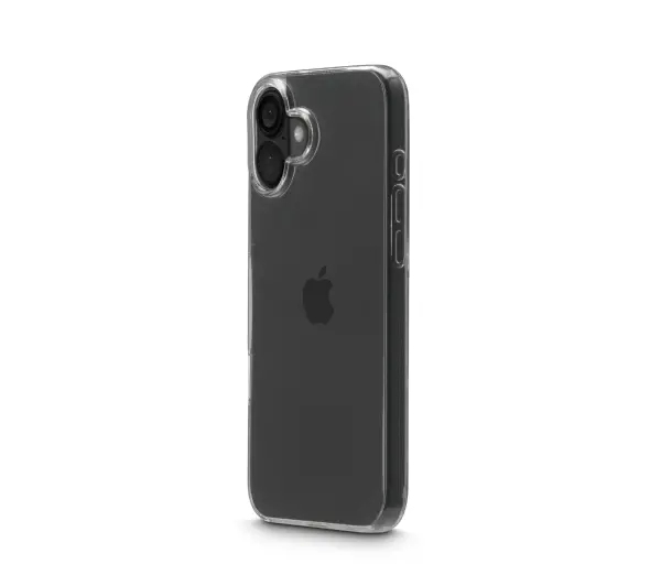 Hama Always Clear do iPhone 16 Plus Przezroczysty