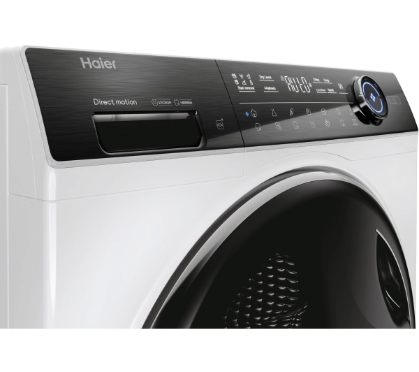 Haier I-Pro 7 Plus HWD100-B14979U-S 54cm 10kg/6kg Funkcje AI Zdalne sterowanie - Kup na Raty - RRSO 0%