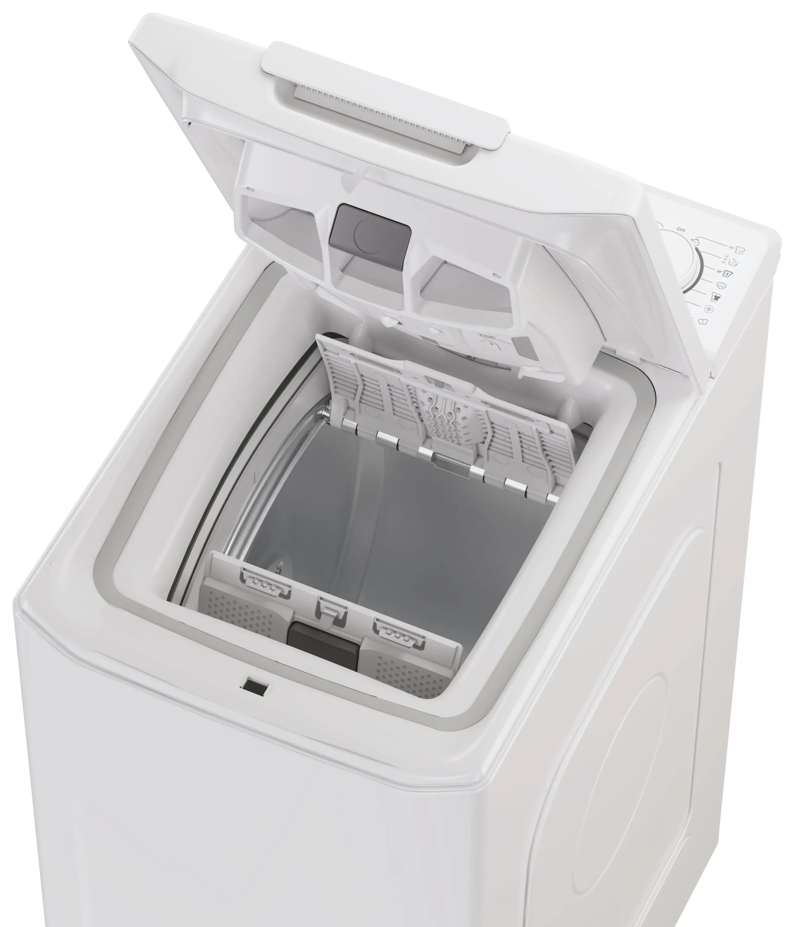 фото Пральна машина автоматична Candy TCA063D3-S