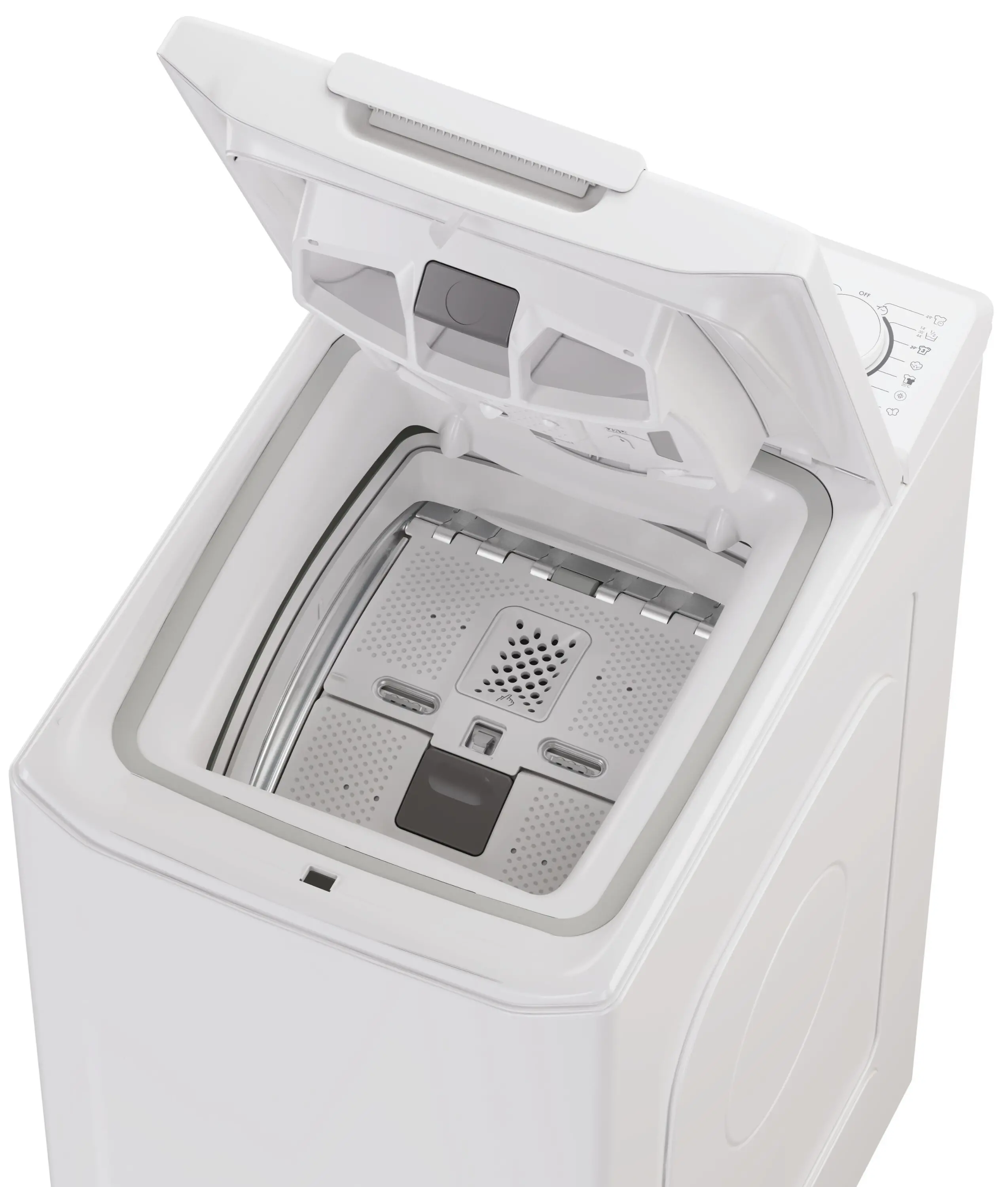 фото Пральна машина автоматична Candy TCA063D3-S