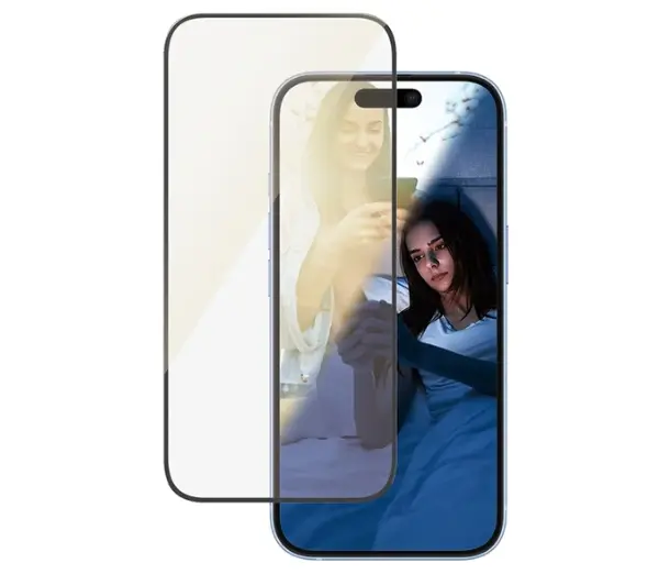 PanzerGlass EyeCare Screen Protector do iPhone 16