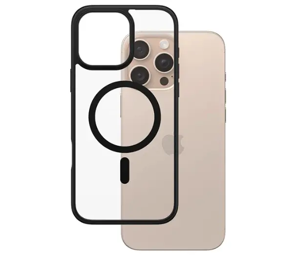 PanzerGlass HardCase MagSafe do iPhone 16 Pro Max Czarny