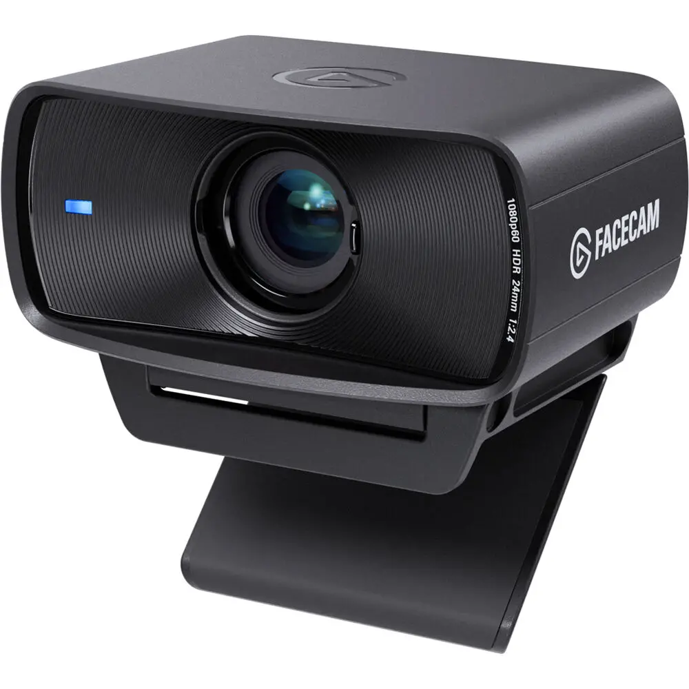 Kamera internetowa Elgato Facecam MK.2 1080p Czarny