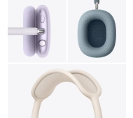 AirPods Max 本体 ブルー Apple usb-c Apple AirPods Max USB-C Nauszne Bluetooth 5.0 Niebieski