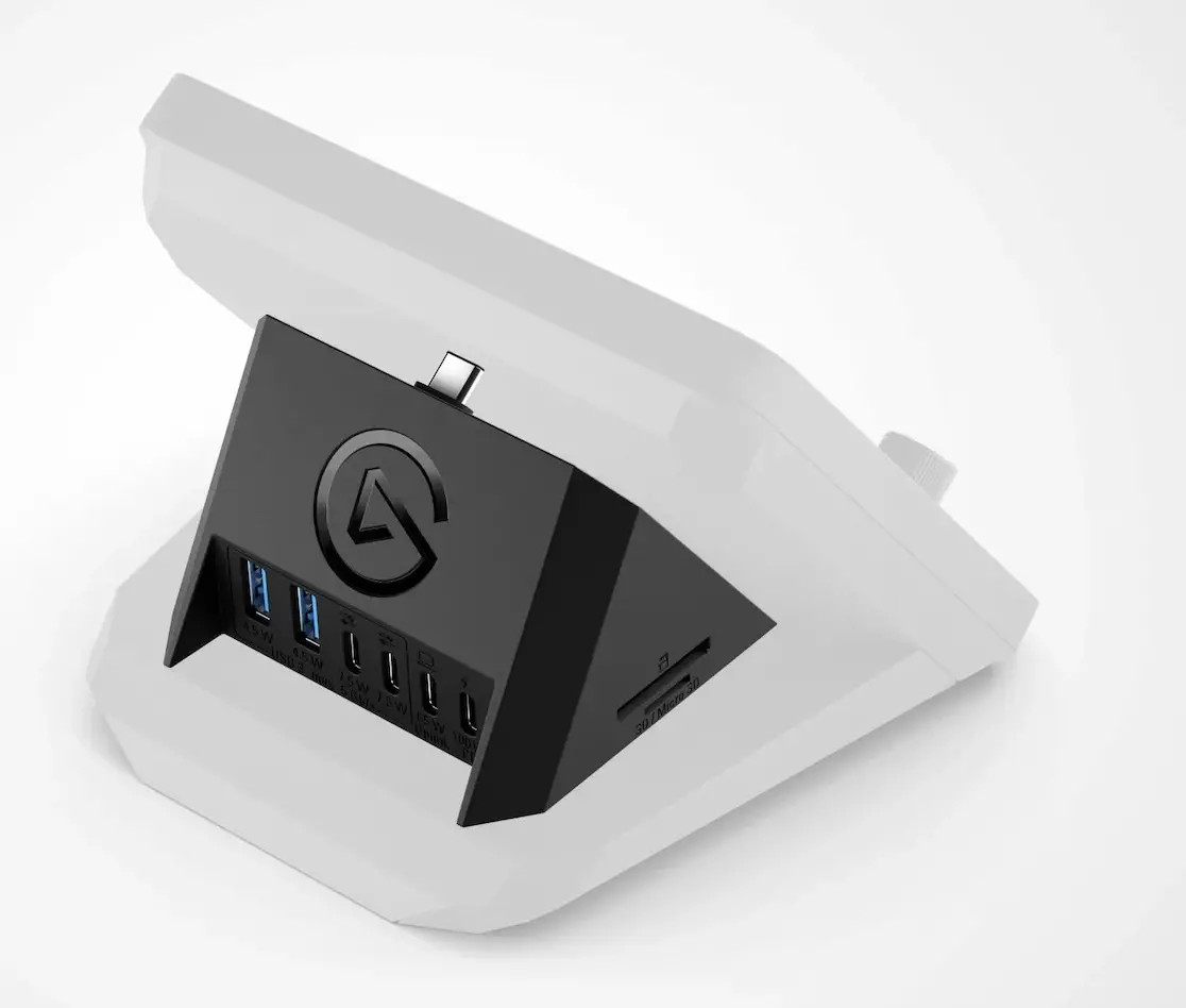 Adapter Elgato Hub dla Stream Deck+