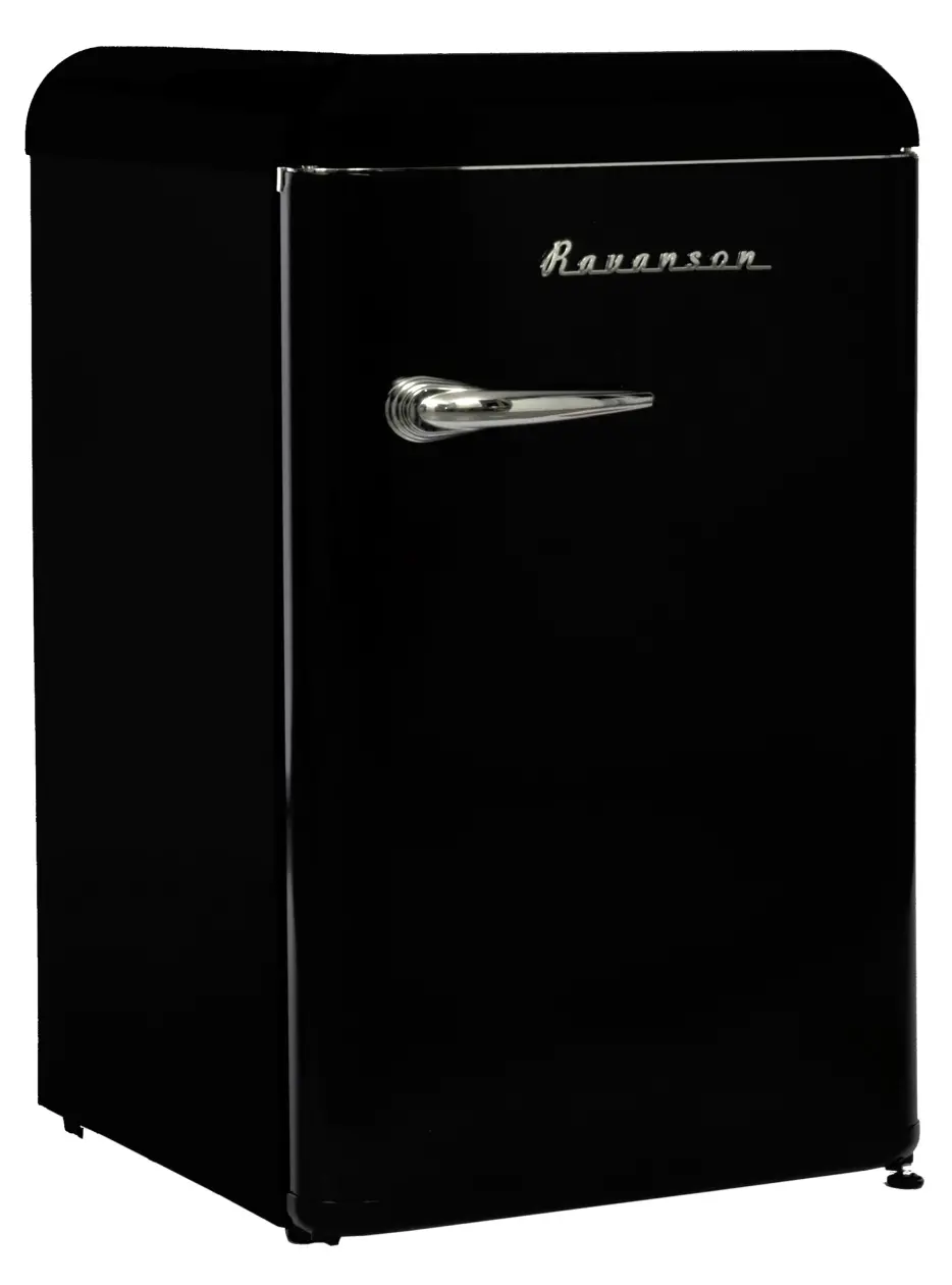 фото Холодильник з морозильною камерою Ravanson LKK-120ERB