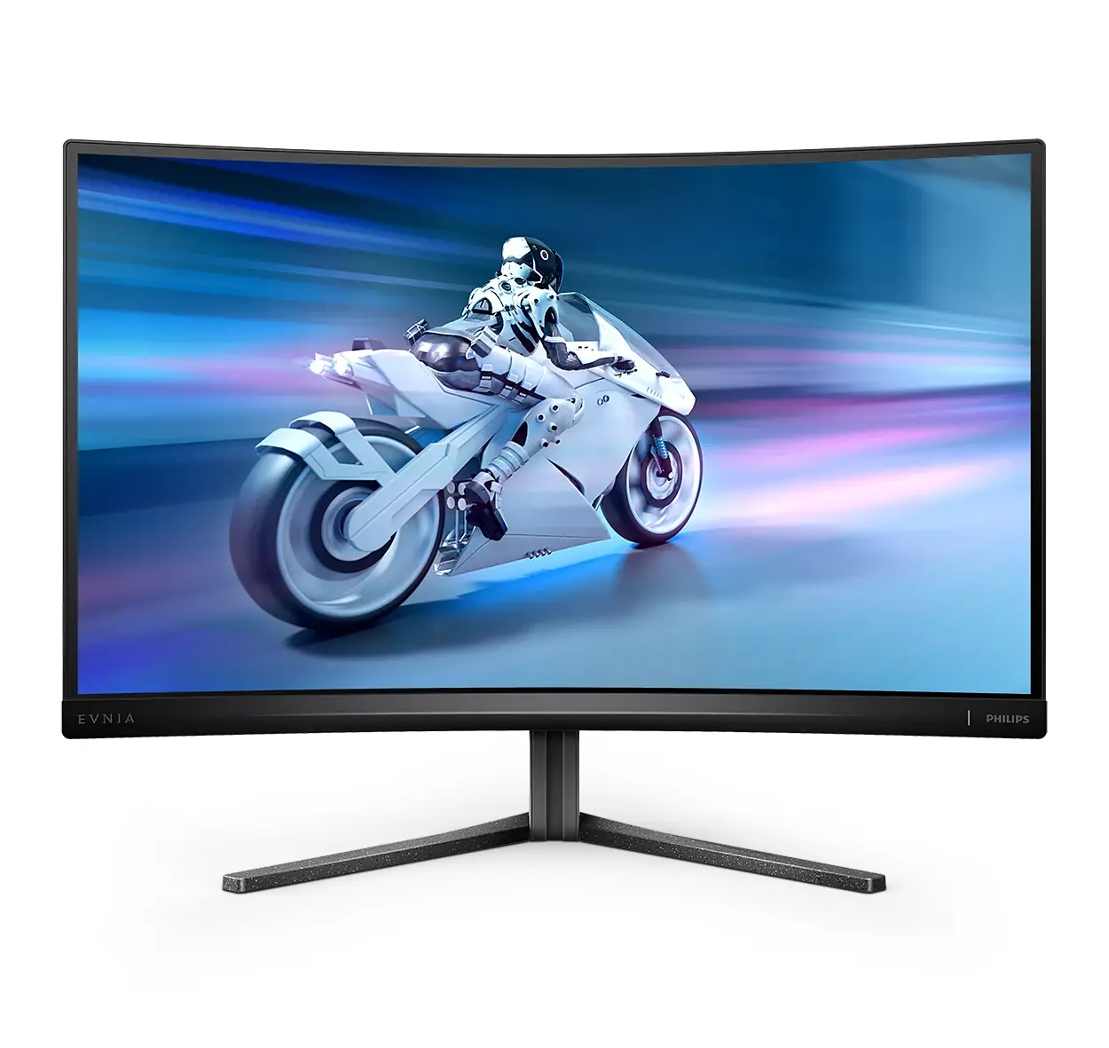 Monitor Philips Evnia 5000 27M2C5200W/00 27" Full HD Fast VA 280Hz 0,3ms MBR Zakrzywiony Gamingowy