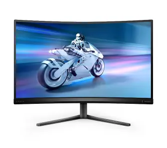 Monitor Philips Evia 5000 27M2C5200W/00 27" Full HD Fast VA 280Hz 0,3ms MBR Zakrzywiony Gamingowy