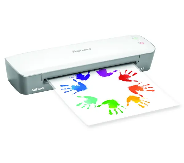 Fellowes Ion A4 Biało-szary