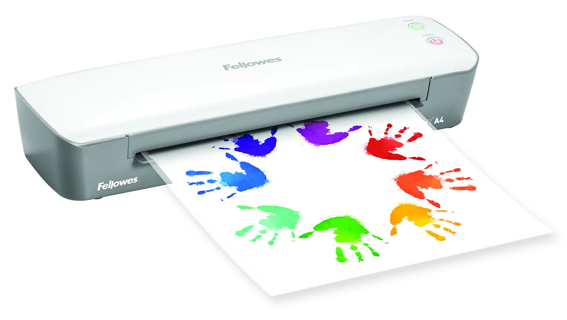 фото Конвертний ламінатор Fellowes ION A4 White 1
