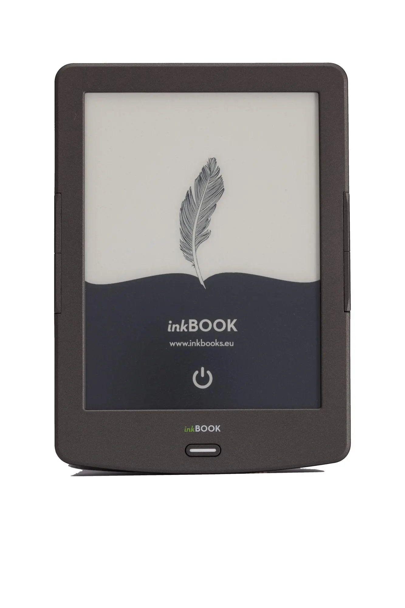 Czytnik E-booków inkBOOK Classic 2 6" 4GB WiFi Czarny