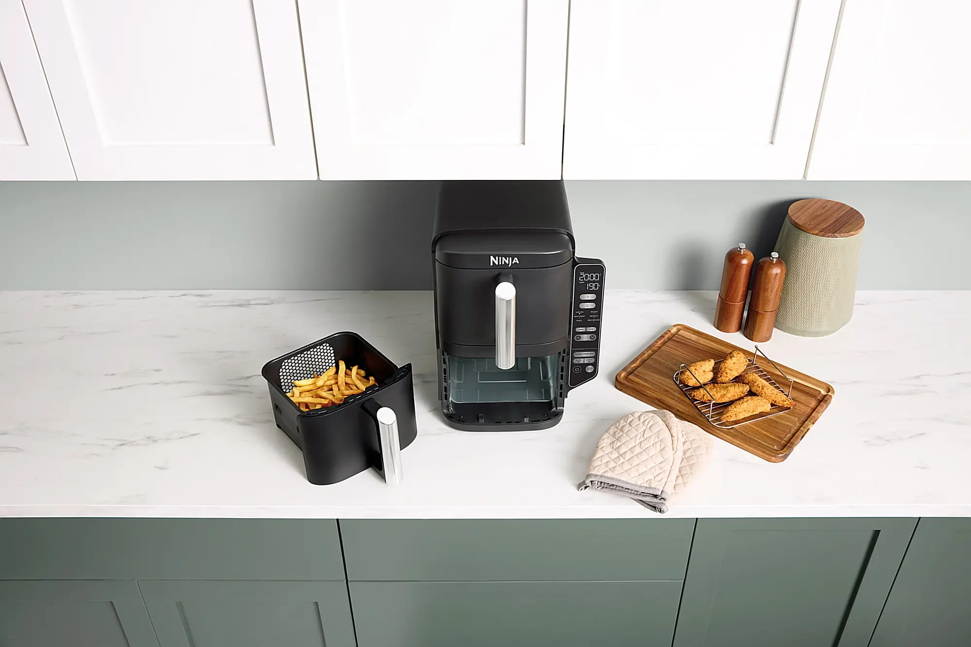 Air fryer Ninja Double Stack SL300EU 2470W 7,6l
