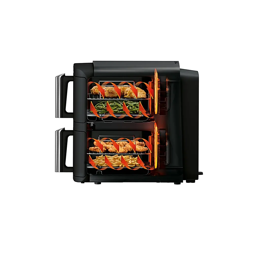 Air fryer Ninja Double Stack SL300EU 2470W 7,6l