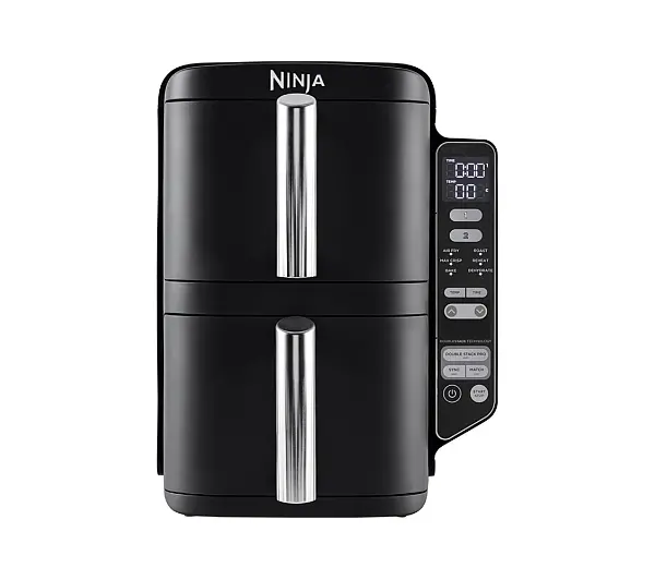 Ninja Double Stack SL300EU 2470W 7,6l - Kup na Raty - RRSO 0%