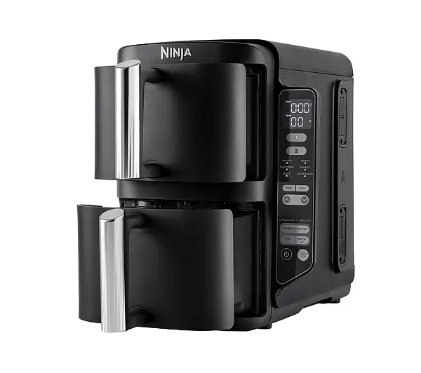 Ninja Double Stack SL300EU 2470W 7,6l - Kup na Raty - RRSO 0%
