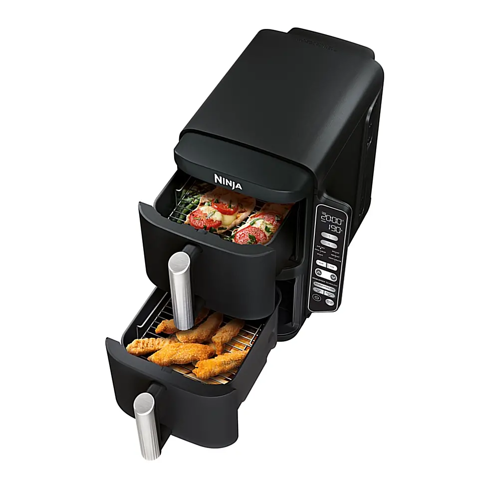 Air fryer Ninja Double Stack SL300EU 2470W 7,6l