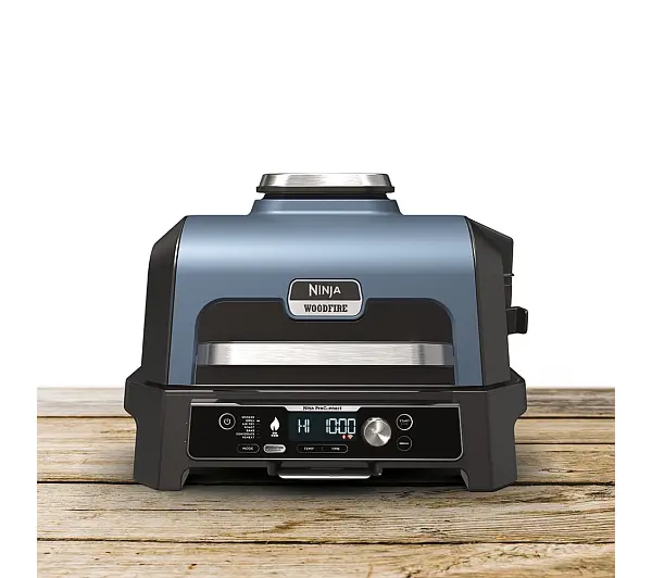 Ninja Woodfire XL OG901EU 1395cm2 - ⚡ EURO HIT CENOWY! ⚡ - Kup na Raty - RRSO 0%
