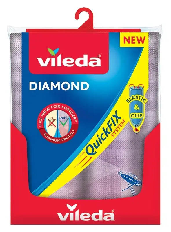 Pokrowiec na deskę Vileda Diamond