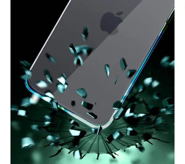 3mk Clear Case Eco do iPhone 15 Pro Max Przezroczysty