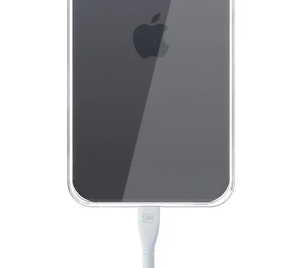 3mk Clear Case Eco do iPhone 15 Pro Max Przezroczysty