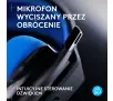 Słuchawki bezprzewodowe z mikrofonem Logitech G535 Lightspeed Nauszne Czarno-niebieski