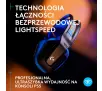 Słuchawki bezprzewodowe z mikrofonem Logitech G535 Lightspeed Nauszne Czarno-niebieski