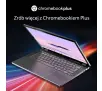 Laptop chromebook Acer Chromebook Plus 514 Google AI laptop CB514-3H-R36J 14" R5 7520C 8GB RAM 512GB Dysk SSD ChromeOS Szary