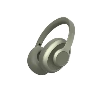 Słuchawki bezprzewodowe Fresh 'n Rebel Clam Ace  Nauszne Bluetooth 5.3 Dried green