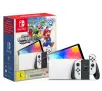 Konsola Nintendo Switch OLED Biały + Super Mario Bros. Wonder + Nintendo Online 365dni