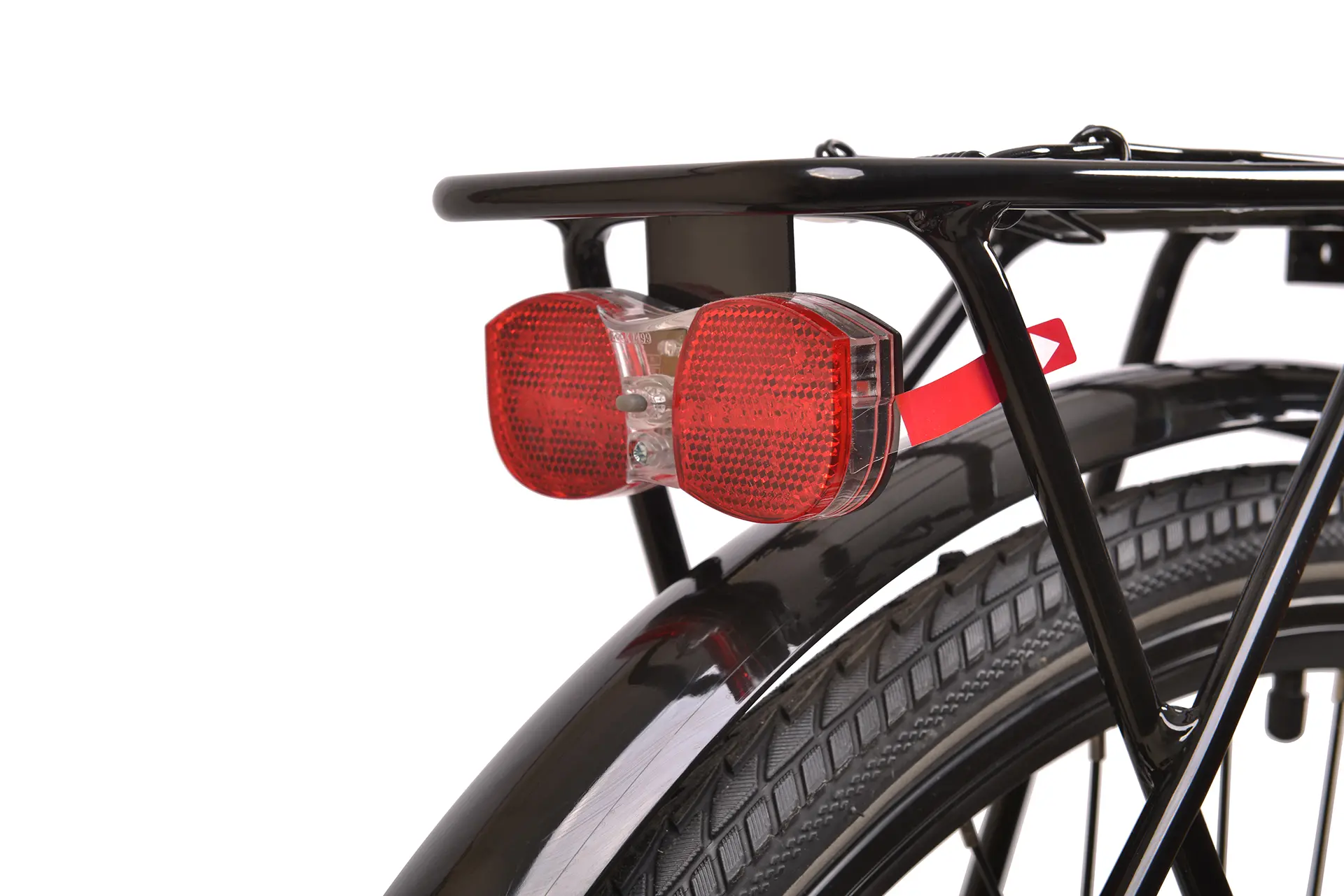 фото Електровелосипед R.Evolution E8200 RM