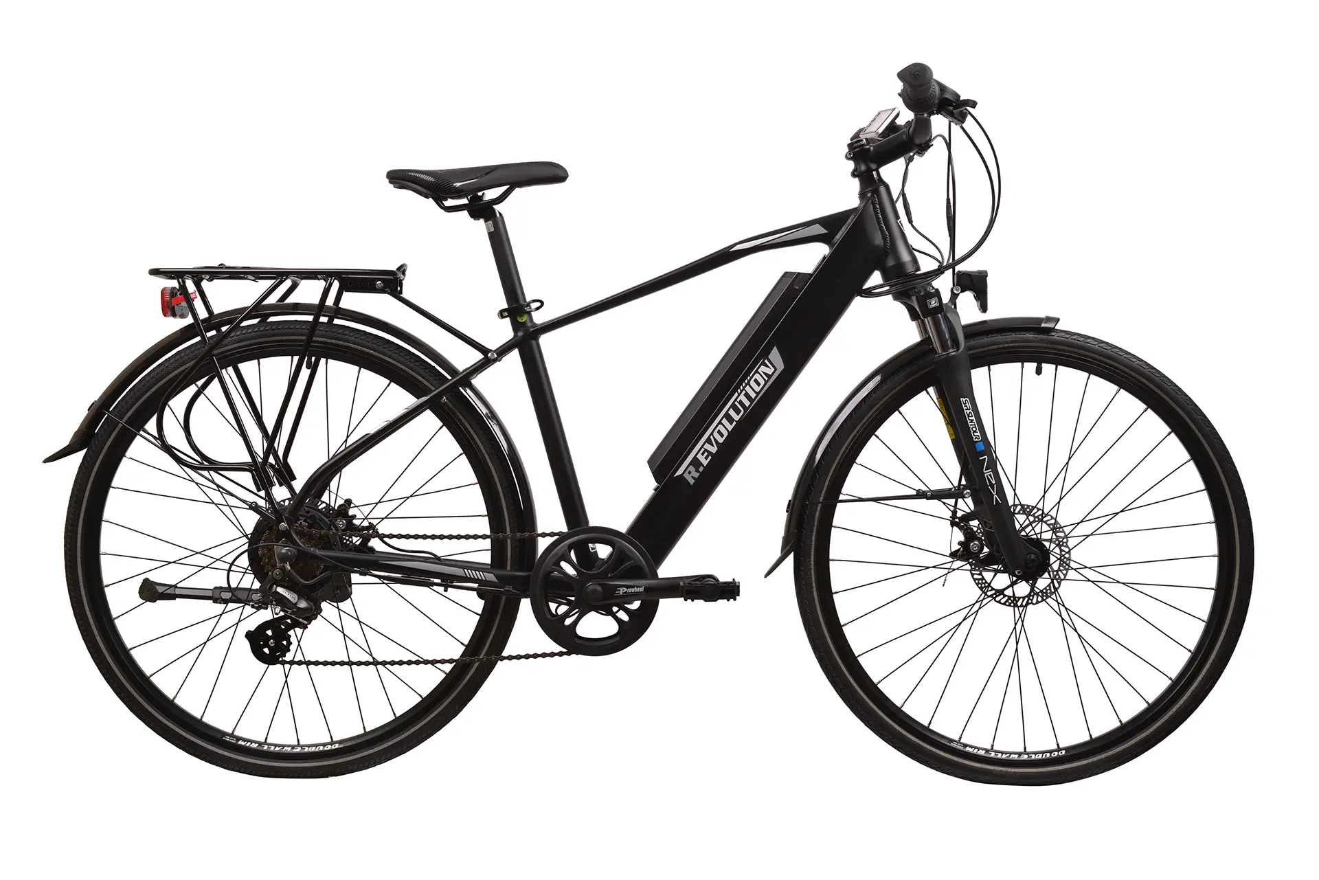фото Електровелосипед R.Evolution E8200 RM