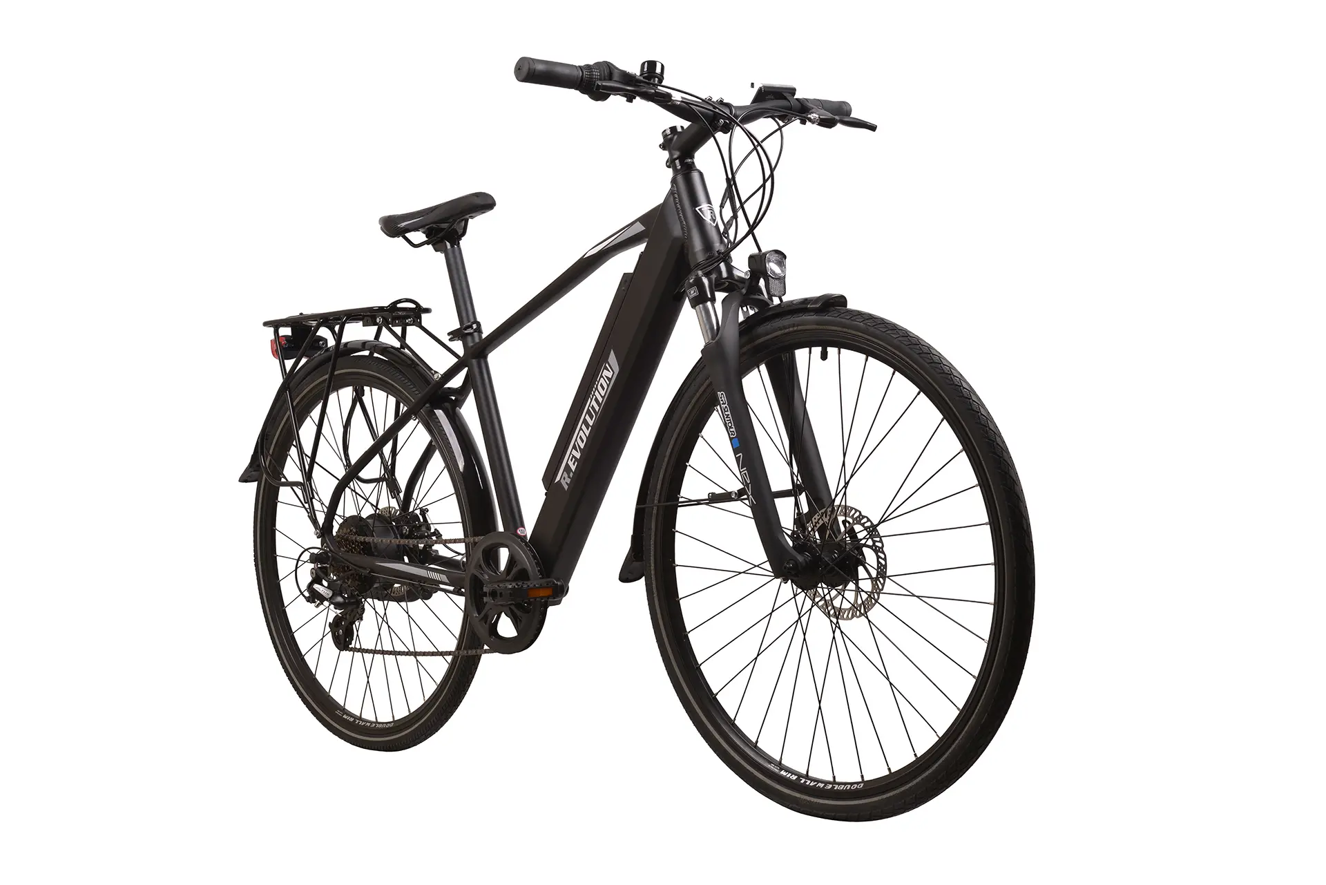 Rower elektryczny R.EVOLUTION E8200 RM 28"