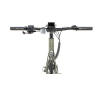 Rower elektryczny Sharp GS03EG Oliwko-zielony