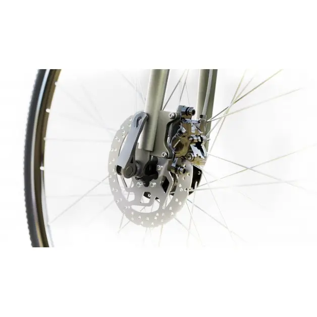 фото Електровелосипед Sharp GS03EG