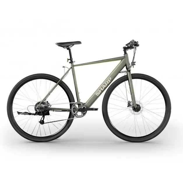 фото Електровелосипед Sharp GS03EG