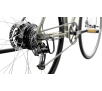 Rower elektryczny Sharp GS03EG Oliwko-zielony