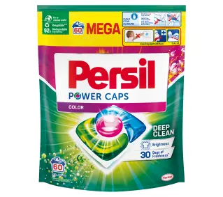 Persil Power Caps Color 60szt.