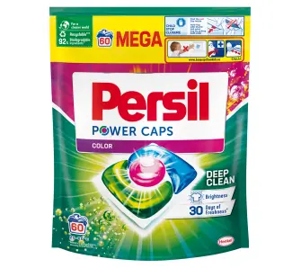 Kapsułki do prania Persil Power Caps Color 60szt.