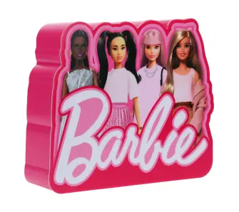 Lampka Paladone Barbie Logo 16cm